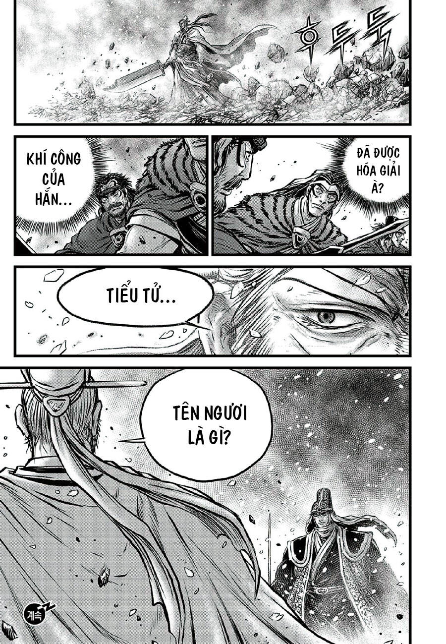 Hiệp Khách Giang Hồ Chapter 665 - 22