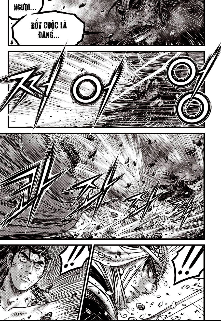 Hiệp Khách Giang Hồ Chapter 669 - 2