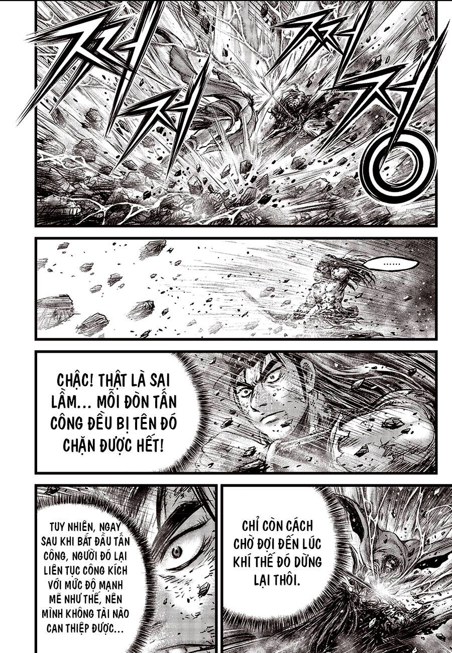 Hiệp Khách Giang Hồ Chapter 669 - 19