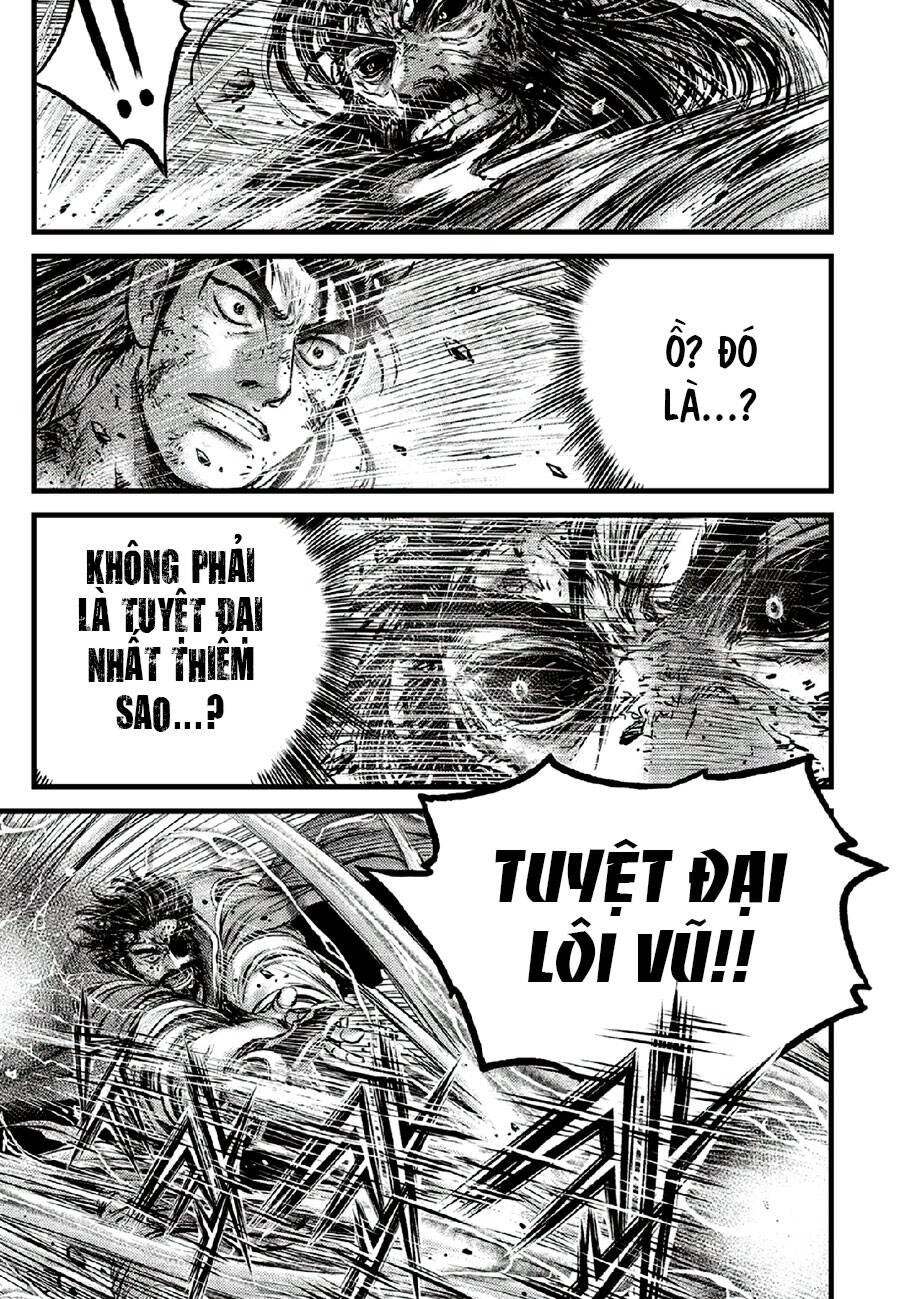 Hiệp Khách Giang Hồ Chapter 670 - 2