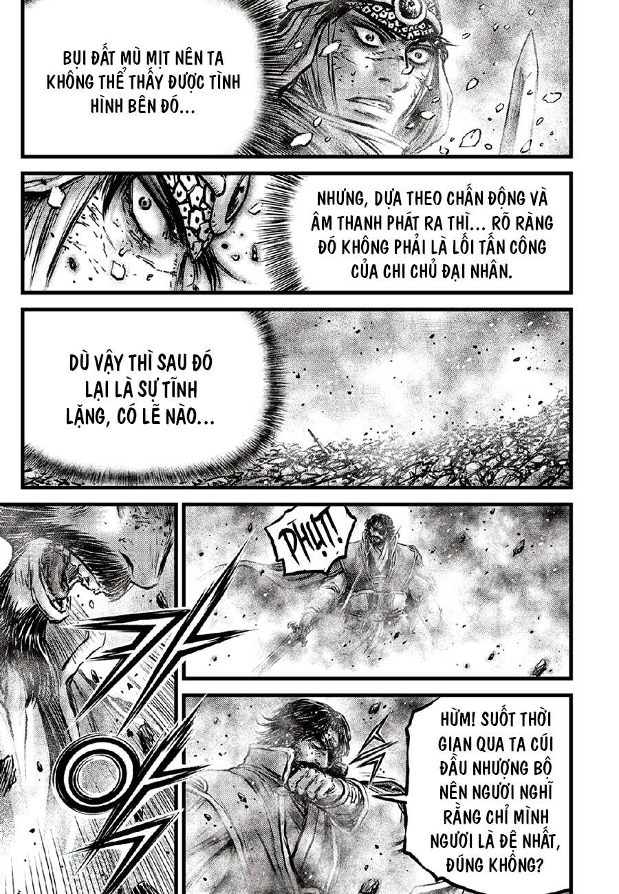 Hiệp Khách Giang Hồ Chapter 670 - 12