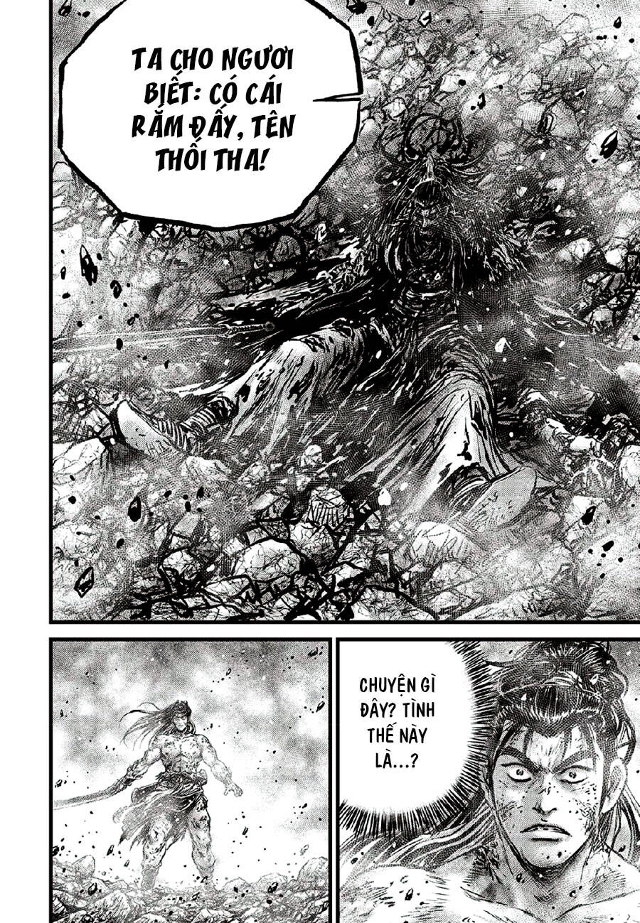 Hiệp Khách Giang Hồ Chapter 670 - 13