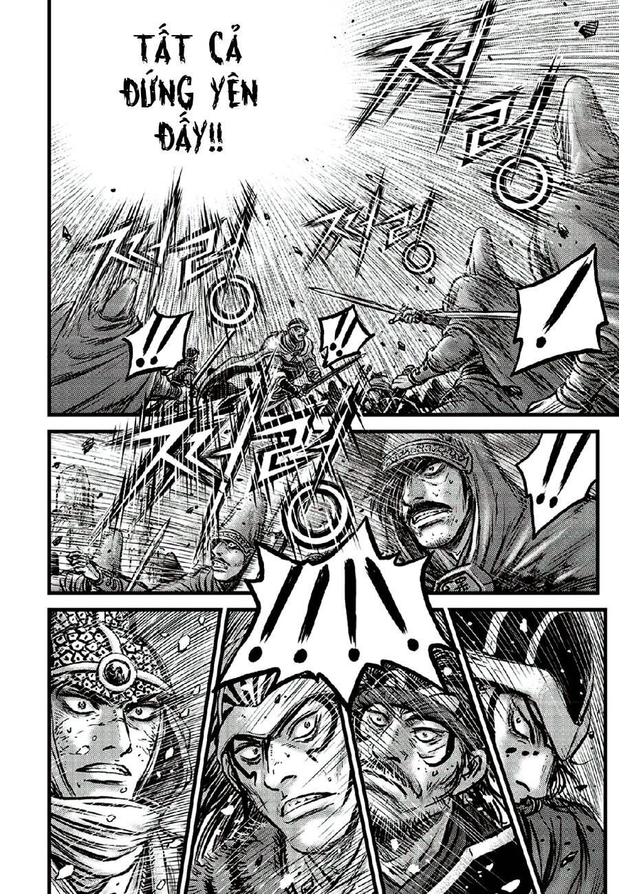 Hiệp Khách Giang Hồ Chapter 670 - 17
