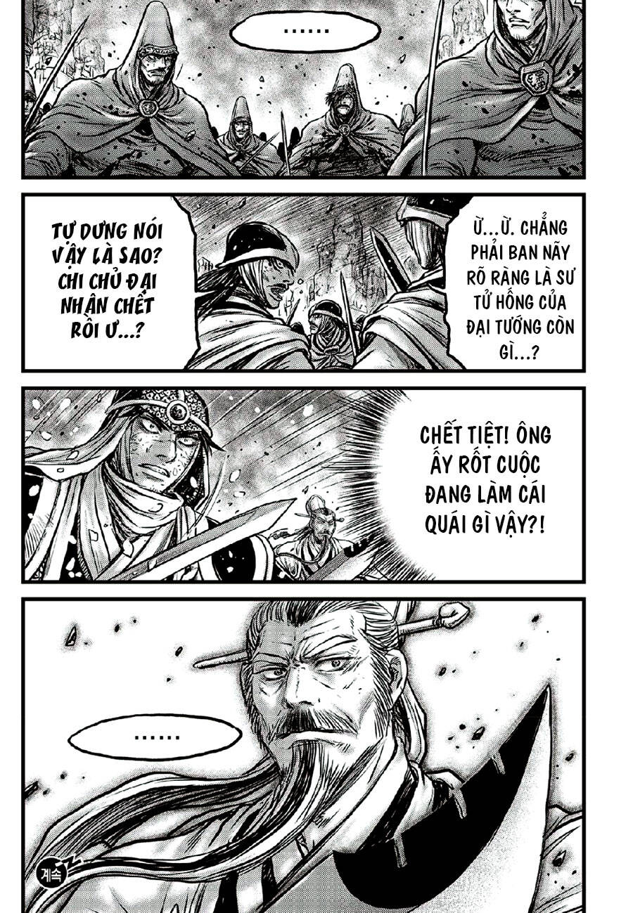 Hiệp Khách Giang Hồ Chapter 670 - 20
