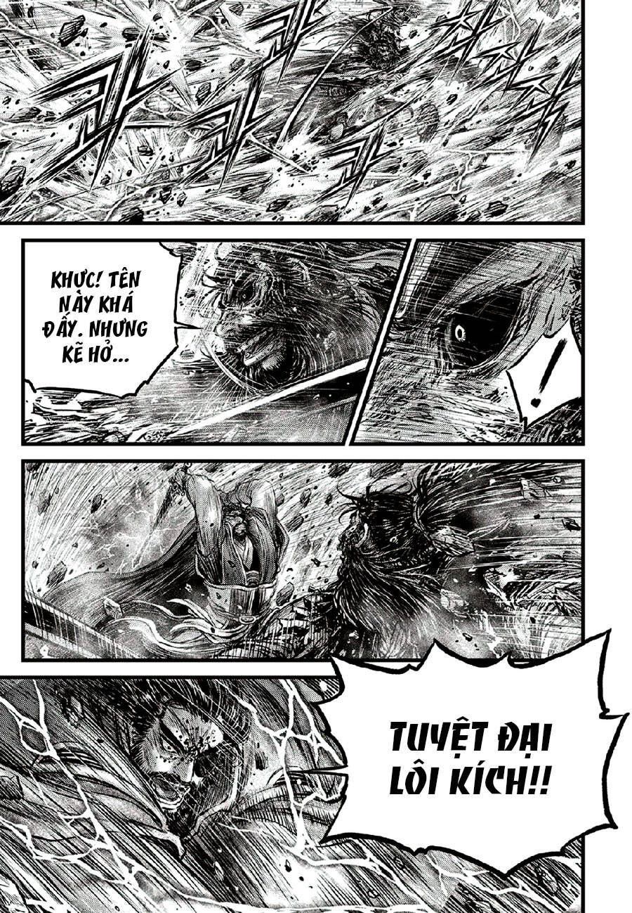 Hiệp Khách Giang Hồ Chapter 670 - 4