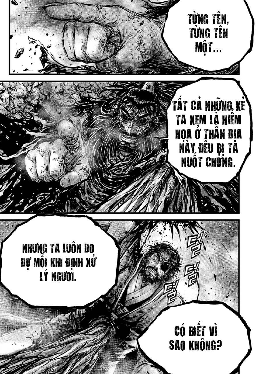 Hiệp Khách Giang Hồ Chapter 672 - 18