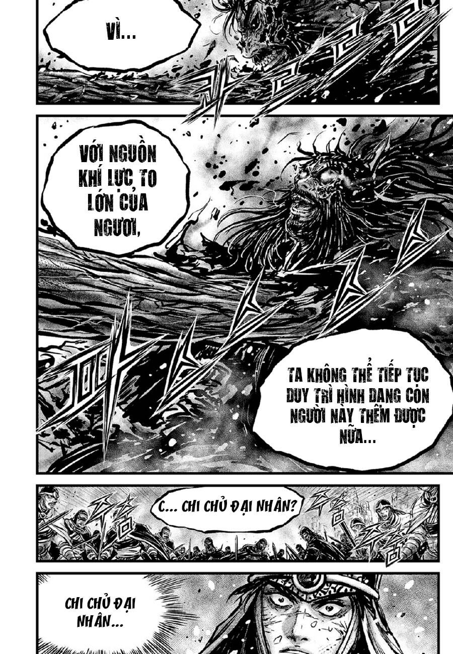 Hiệp Khách Giang Hồ Chapter 672 - 19