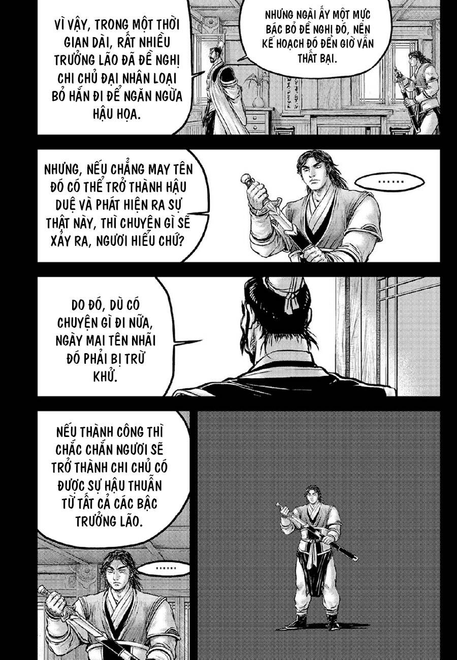 Hiệp Khách Giang Hồ Chapter 672 - 3