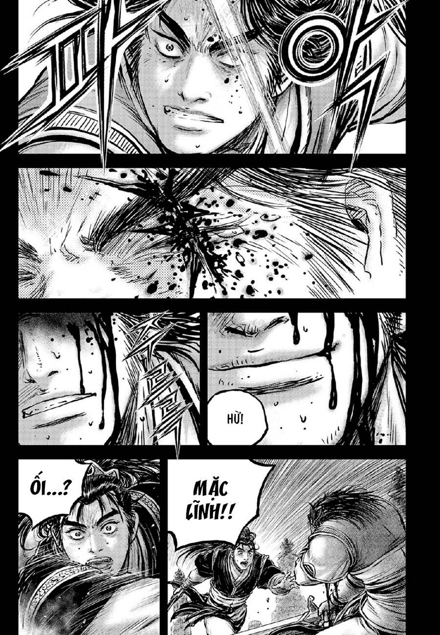 Hiệp Khách Giang Hồ Chapter 672 - 4