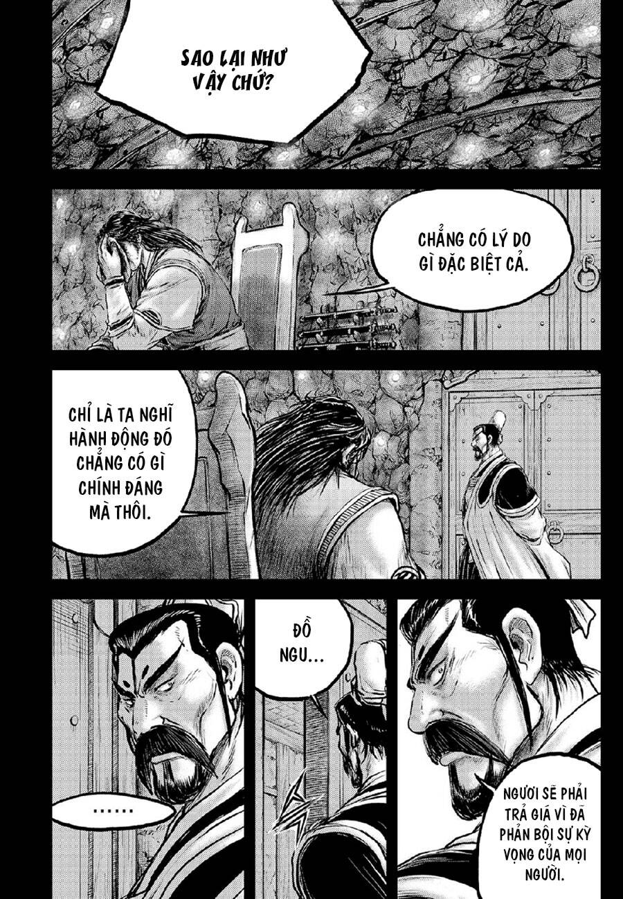 Hiệp Khách Giang Hồ Chapter 672 - 5