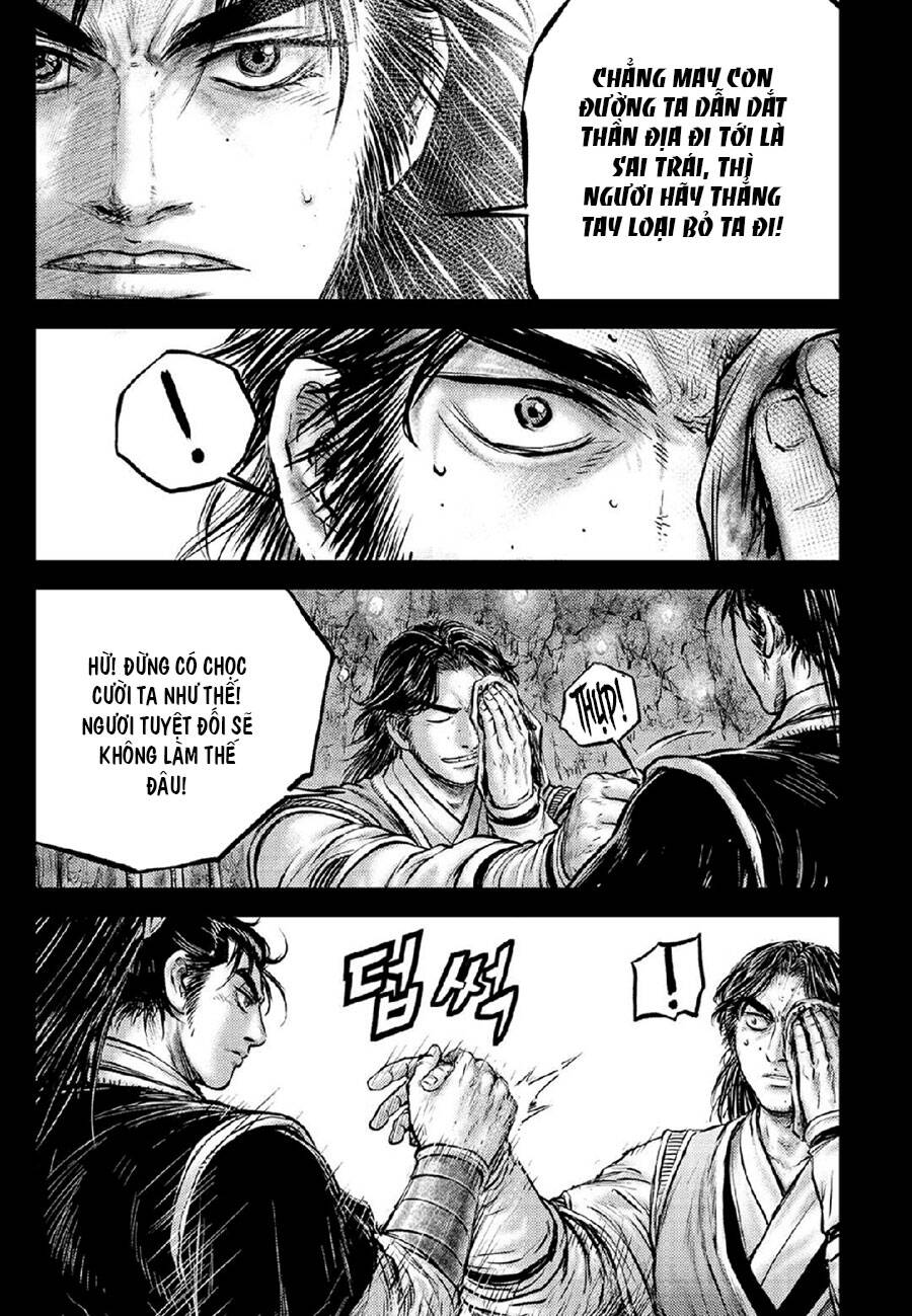 Hiệp Khách Giang Hồ Chapter 672 - 10