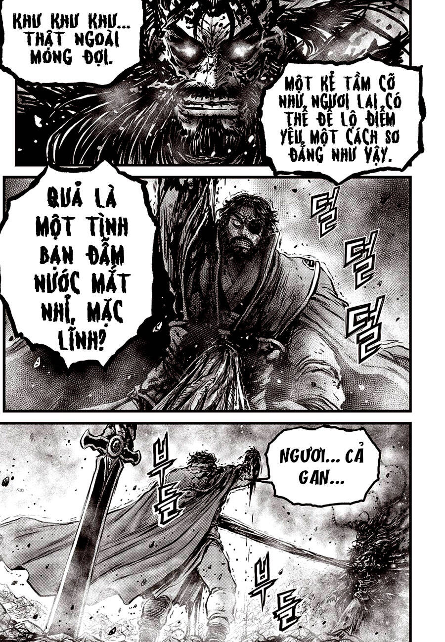 Hiệp Khách Giang Hồ Chapter 673 - 2