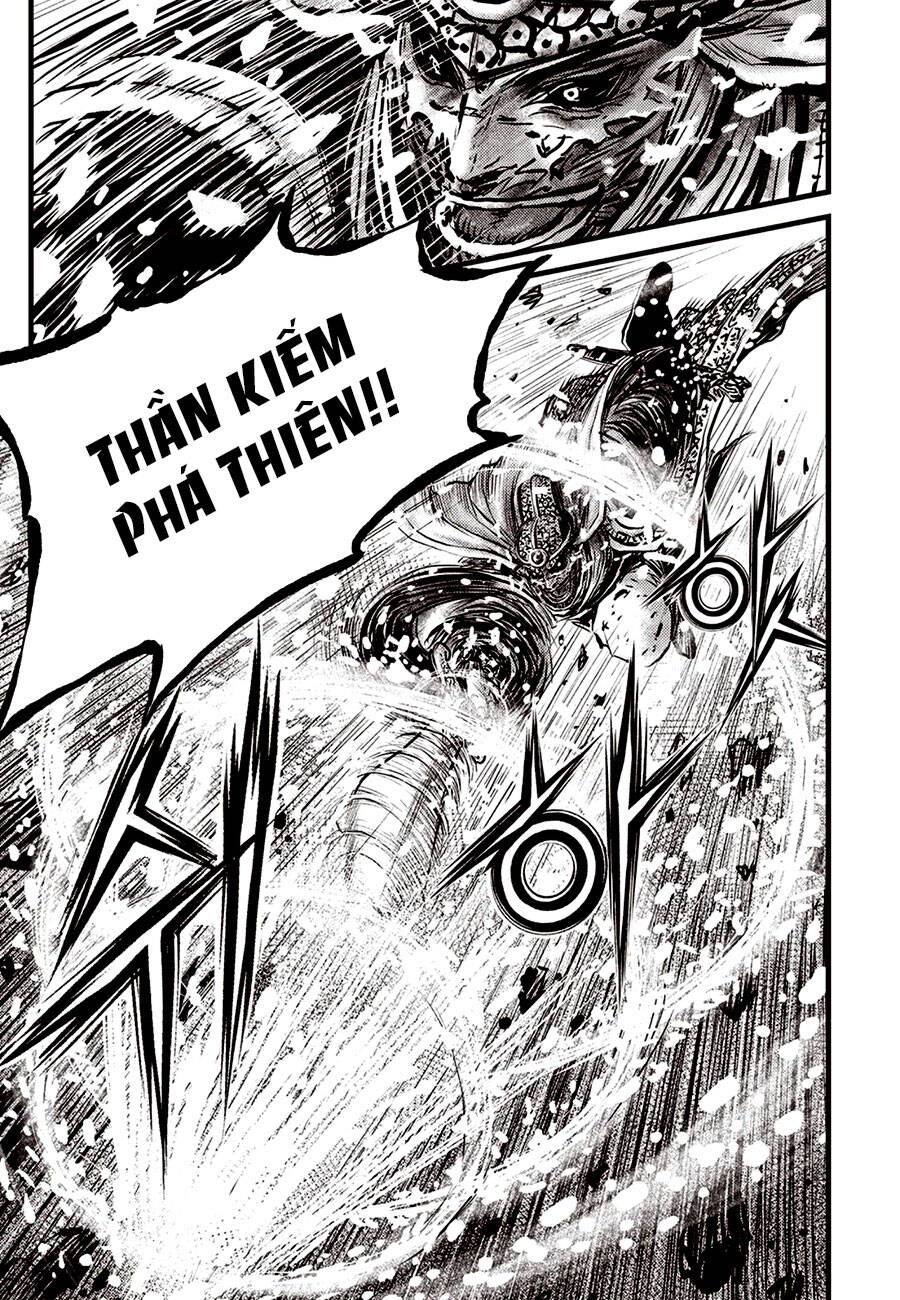 Hiệp Khách Giang Hồ Chapter 679 - 12