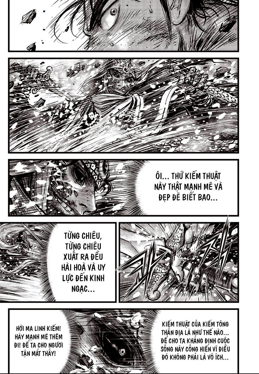 Hiệp Khách Giang Hồ Chapter 679 - 18