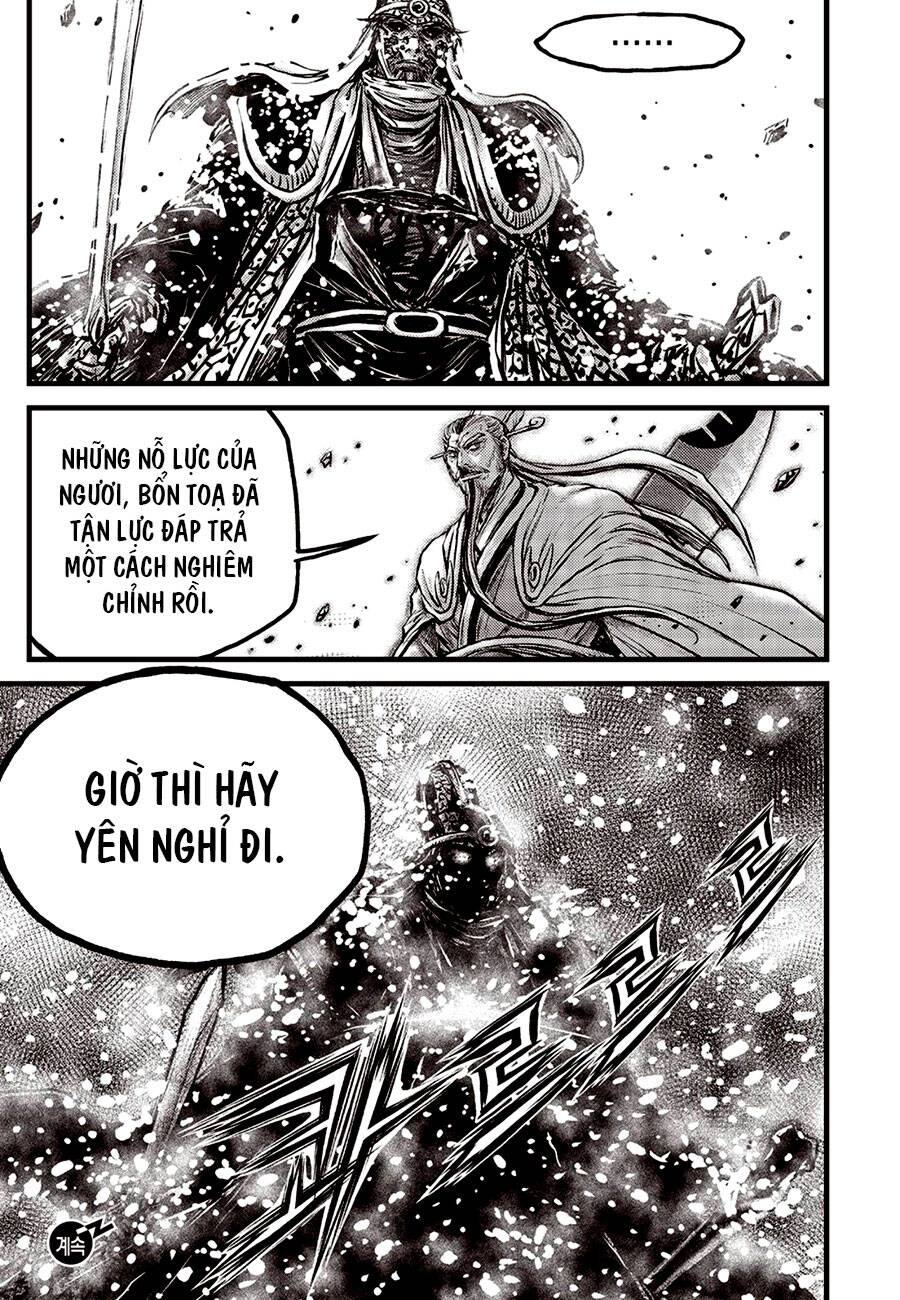 Hiệp Khách Giang Hồ Chapter 679 - 20