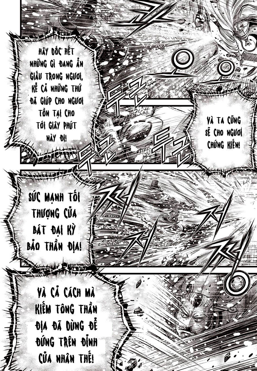 Hiệp Khách Giang Hồ Chapter 679 - 3