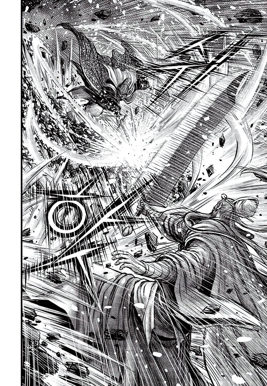 Hiệp Khách Giang Hồ Chapter 680 - 1