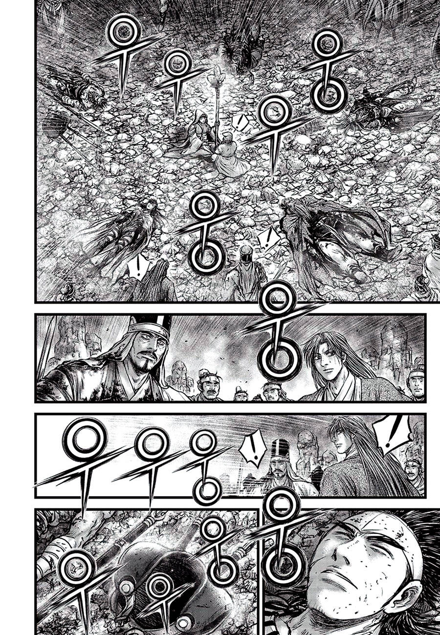 Hiệp Khách Giang Hồ Chapter 680 - 11
