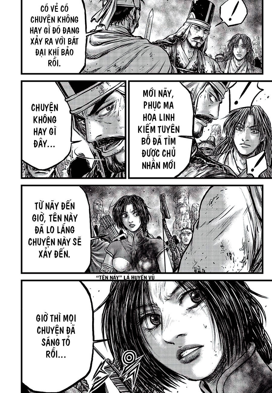 Hiệp Khách Giang Hồ Chapter 680 - 13