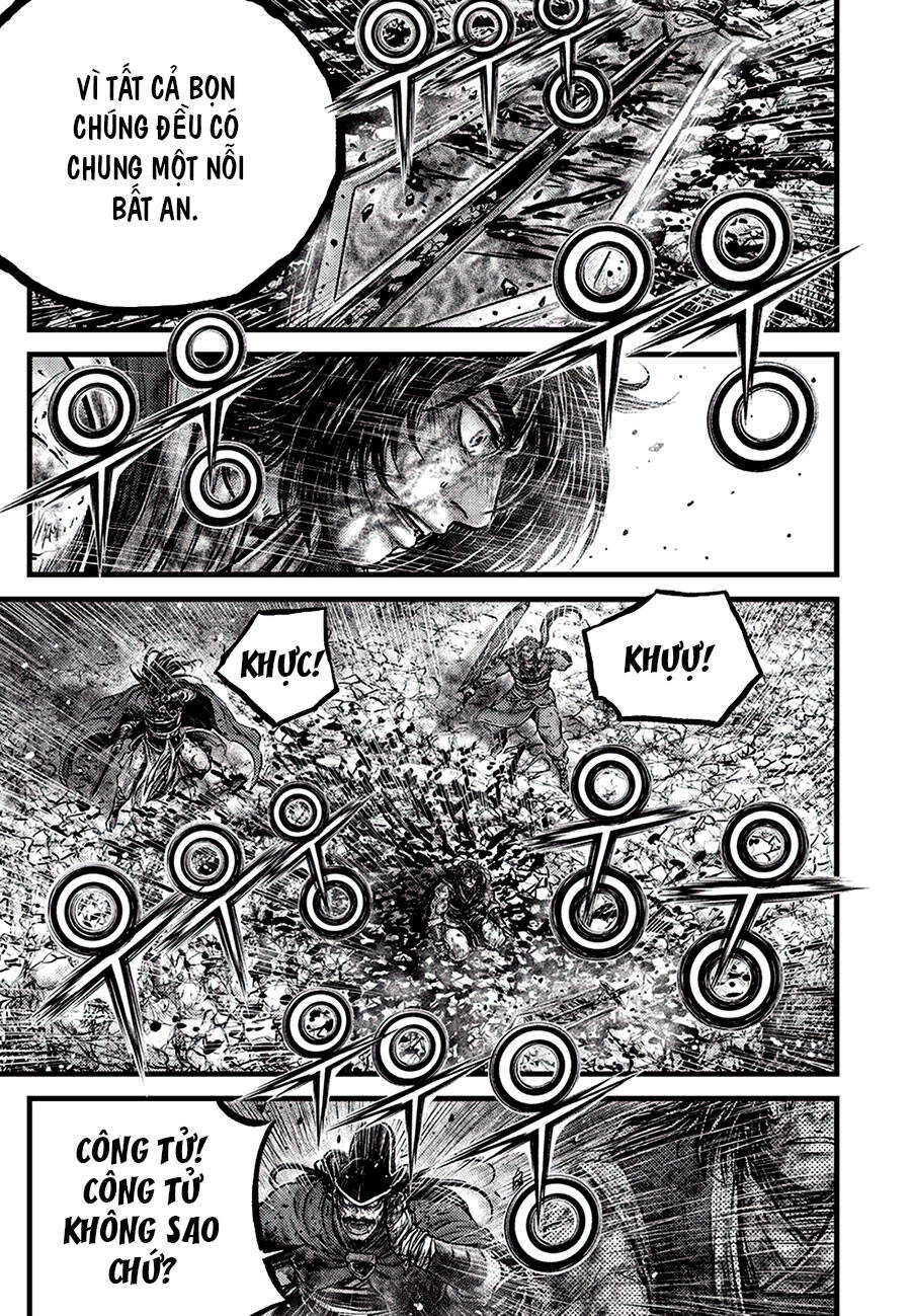 Hiệp Khách Giang Hồ Chapter 680 - 14