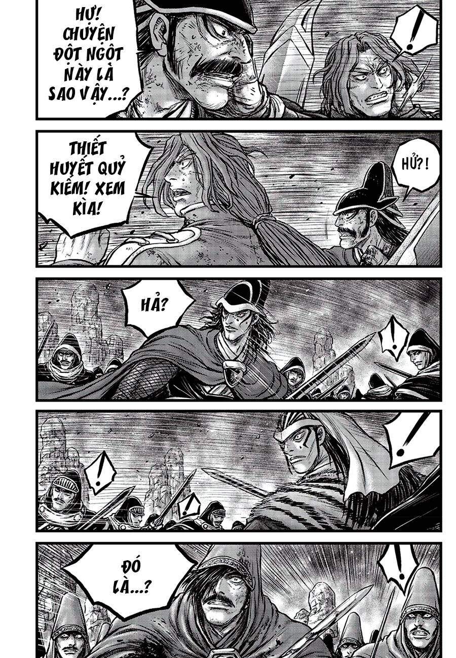 Hiệp Khách Giang Hồ Chapter 680 - 15