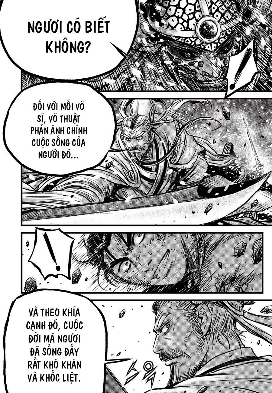 Hiệp Khách Giang Hồ Chapter 680 - 3