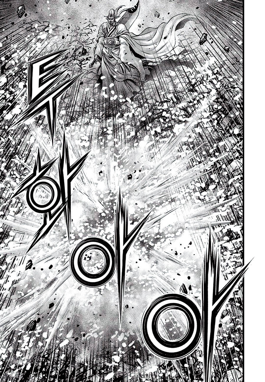 Hiệp Khách Giang Hồ Chapter 680 - 6