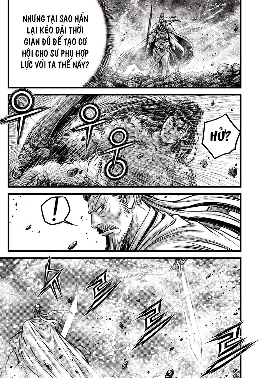 Hiệp Khách Giang Hồ Chapter 680 - 8