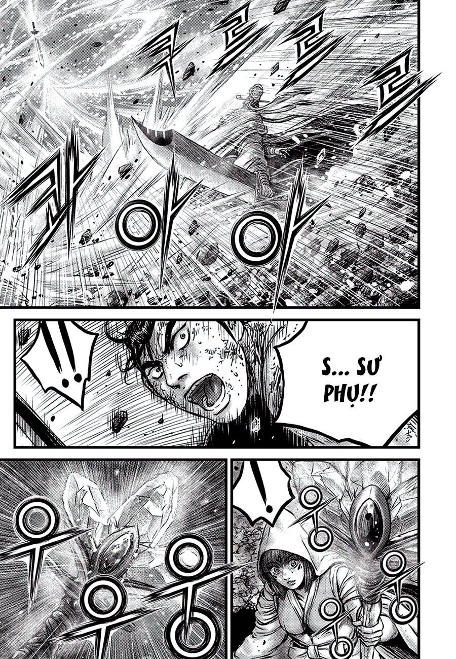 Hiệp Khách Giang Hồ Chapter 680 - 10