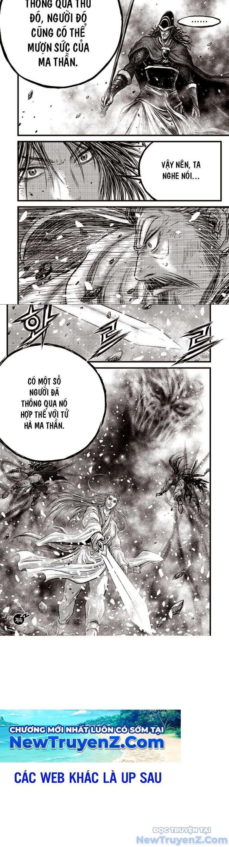 Hiệp Khách Giang Hồ Chapter 690 - 2
