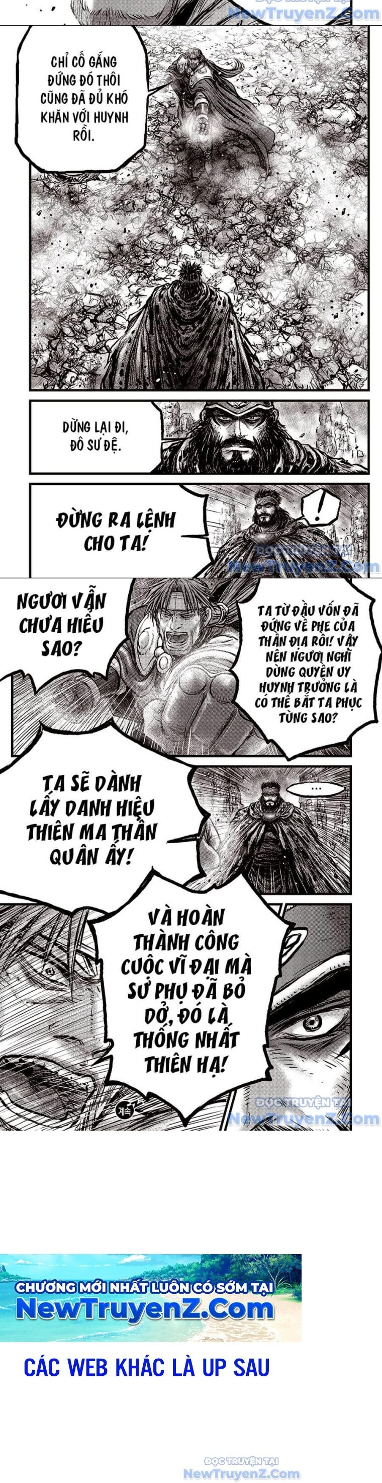 Hiệp Khách Giang Hồ Chapter 692 - 2