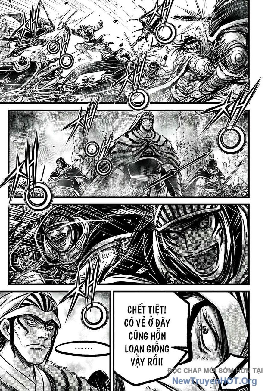 Hiệp Khách Giang Hồ Chapter 700 - 2