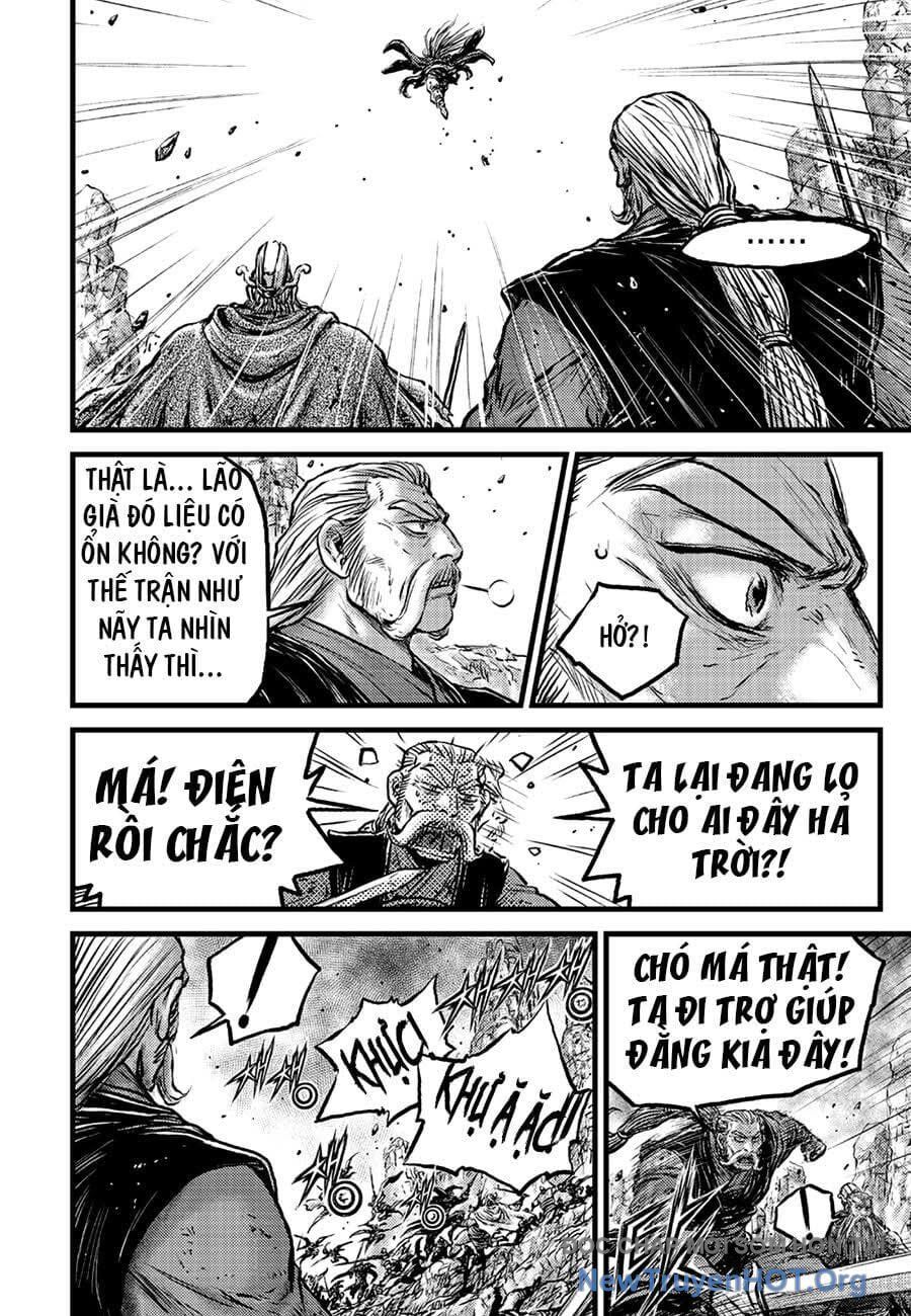 Hiệp Khách Giang Hồ Chapter 700 - 11