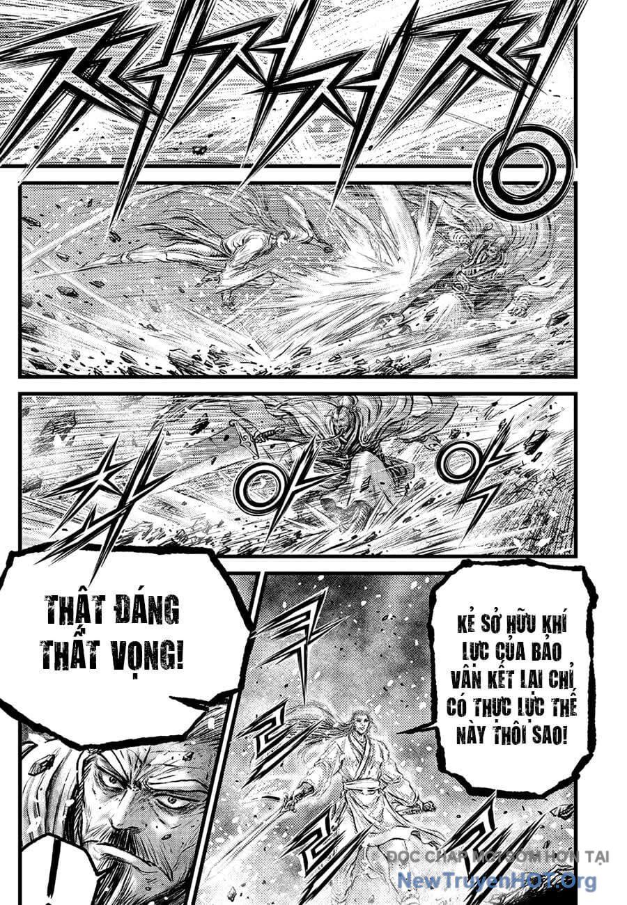 Hiệp Khách Giang Hồ Chapter 700 - 14