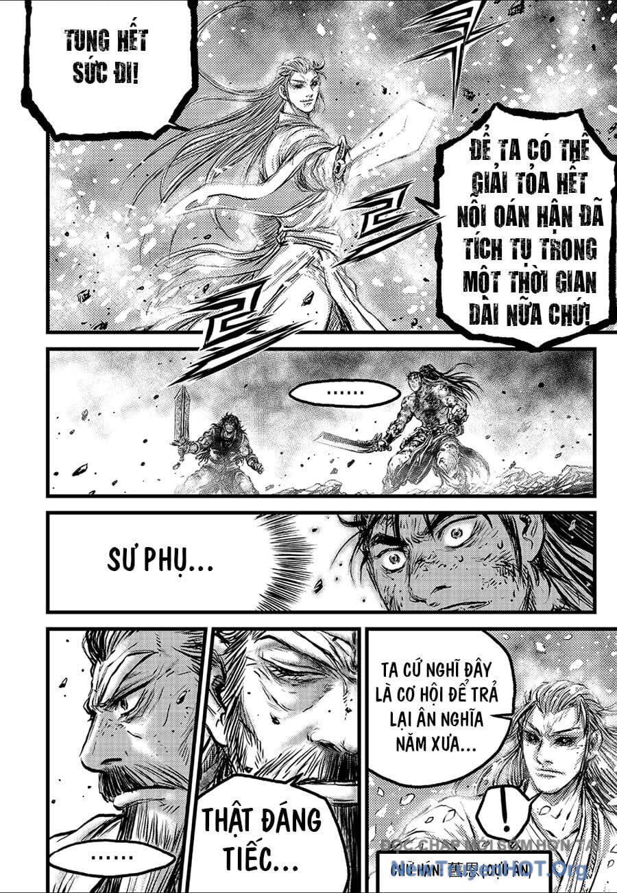 Hiệp Khách Giang Hồ Chapter 700 - 15