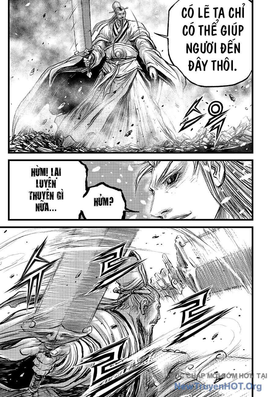 Hiệp Khách Giang Hồ Chapter 700 - 16