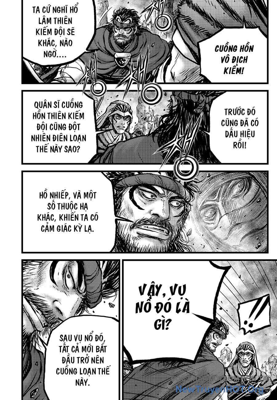 Hiệp Khách Giang Hồ Chapter 700 - 3