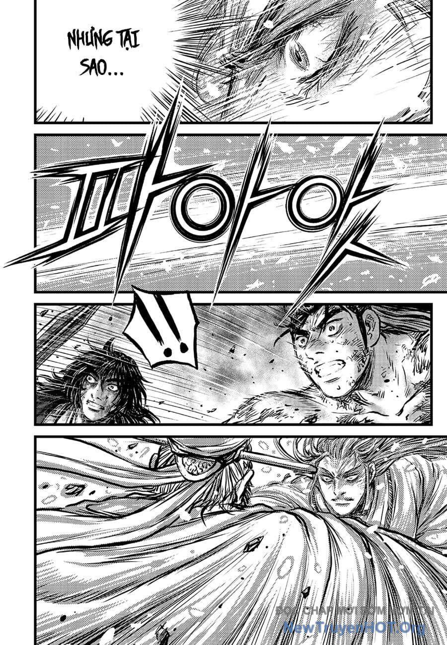 Hiệp Khách Giang Hồ Chapter 700 - 21