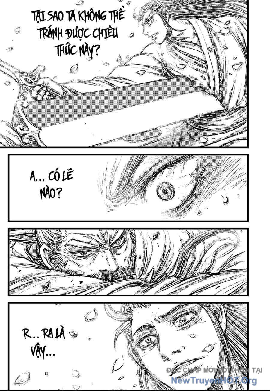 Hiệp Khách Giang Hồ Chapter 700 - 22