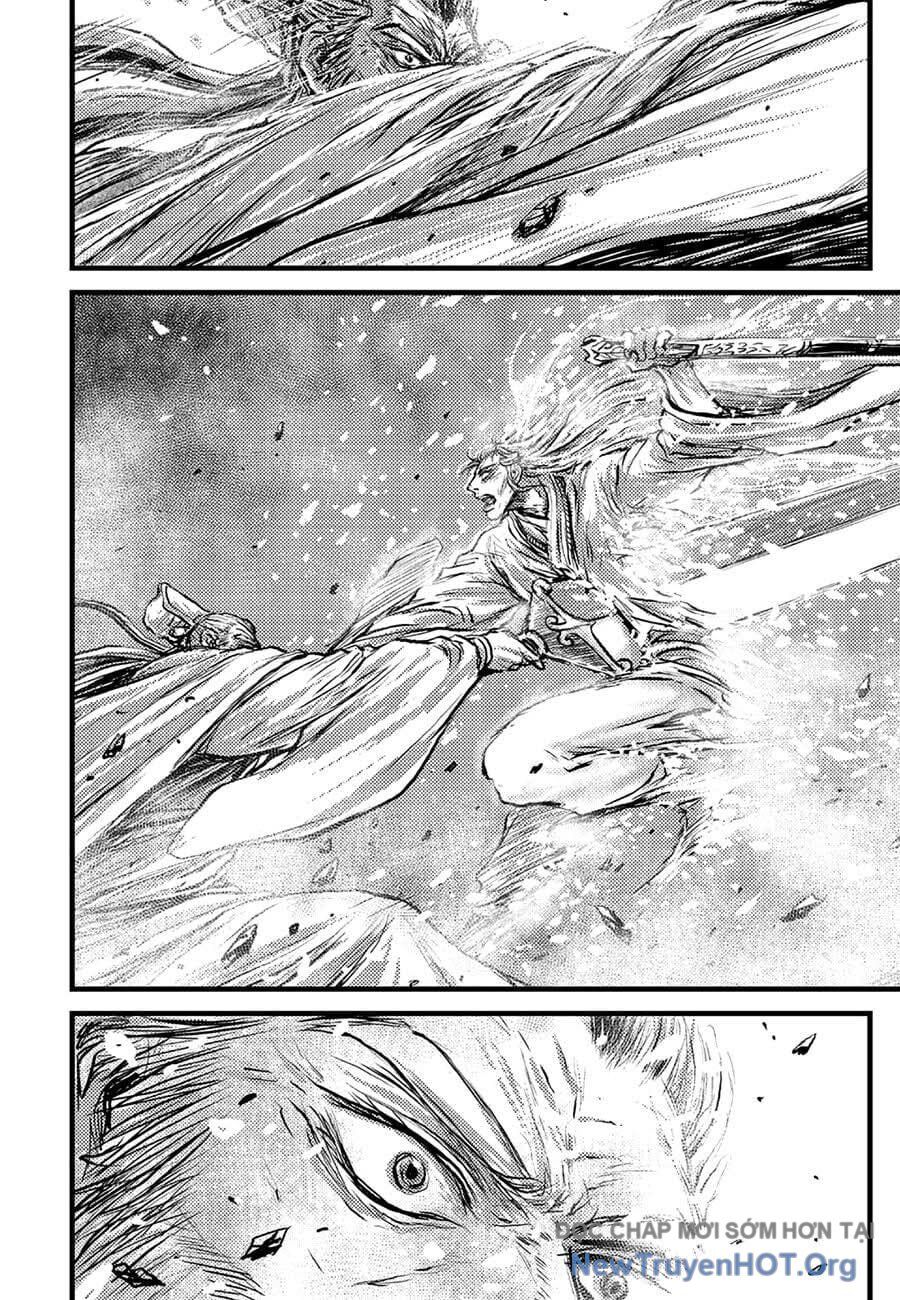 Hiệp Khách Giang Hồ Chapter 700 - 25