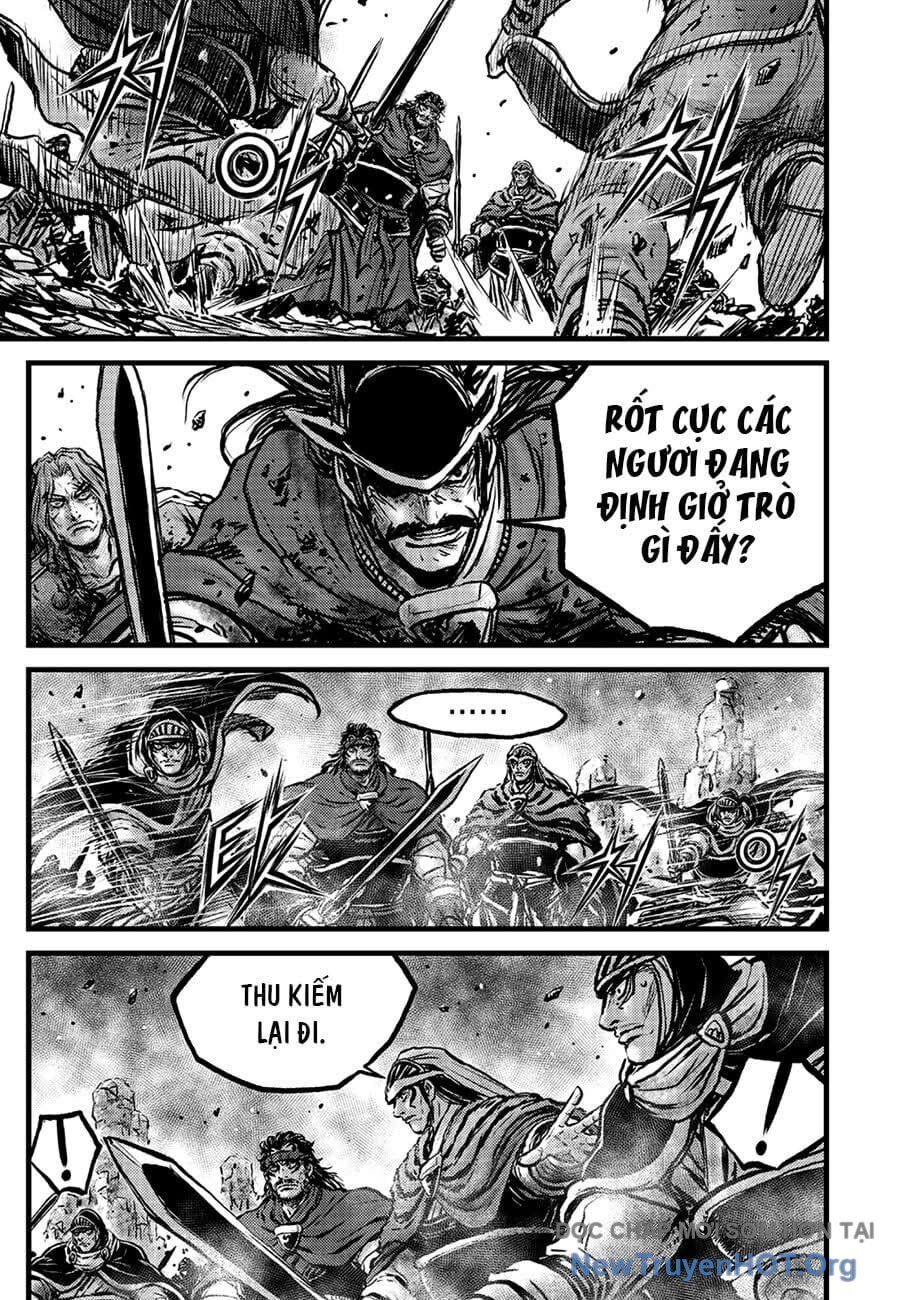 Hiệp Khách Giang Hồ Chapter 700 - 4