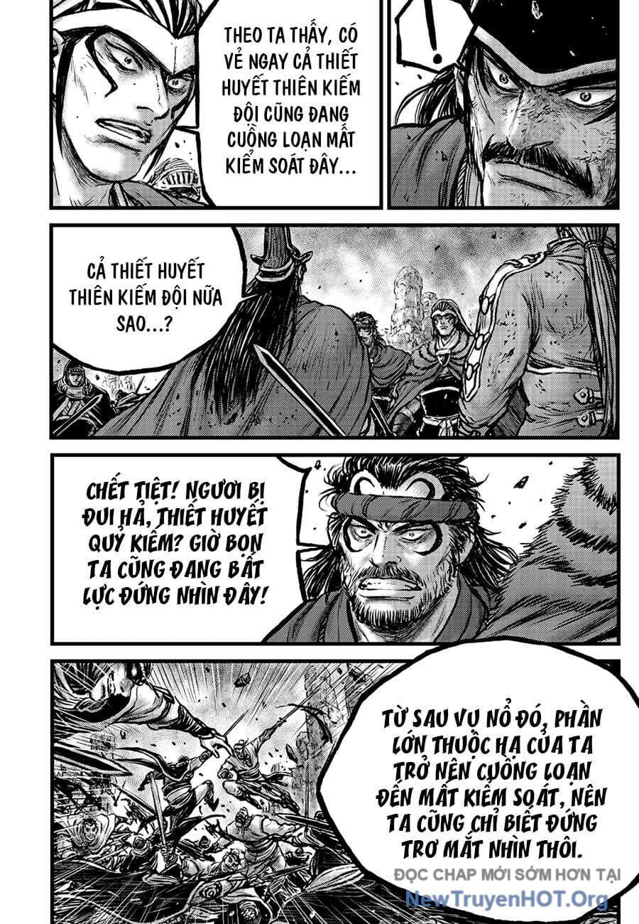 Hiệp Khách Giang Hồ Chapter 700 - 5