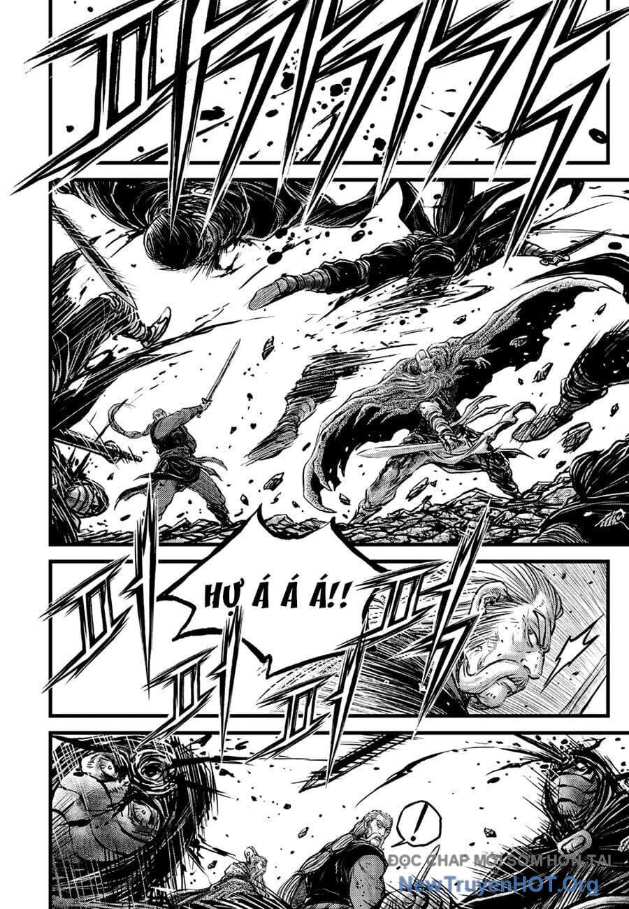 Hiệp Khách Giang Hồ Chapter 700 - 7