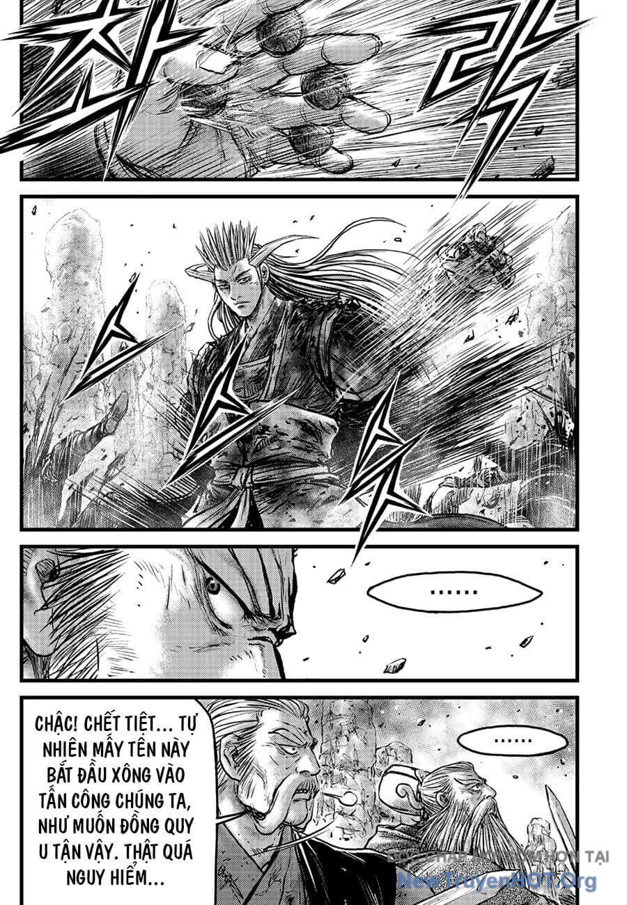 Hiệp Khách Giang Hồ Chapter 700 - 8