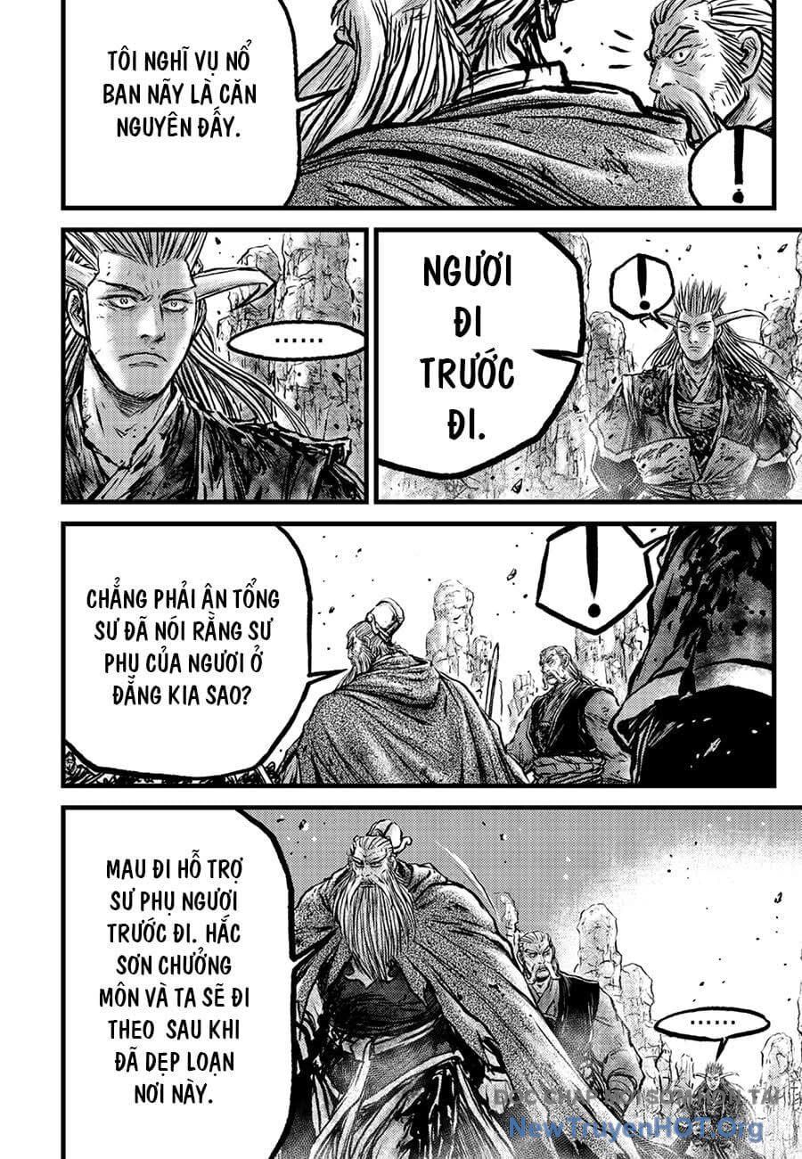 Hiệp Khách Giang Hồ Chapter 700 - 9