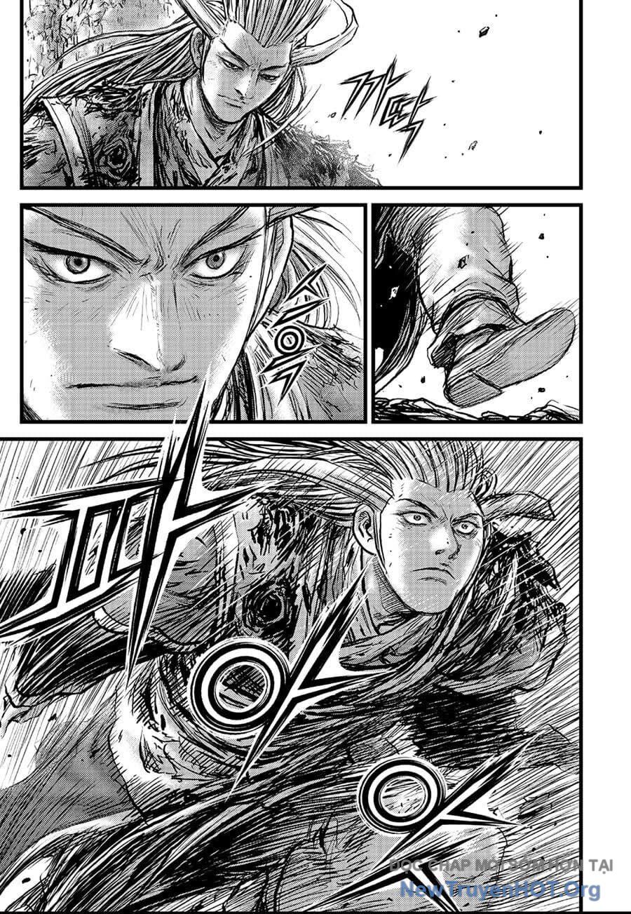 Hiệp Khách Giang Hồ Chapter 700 - 10