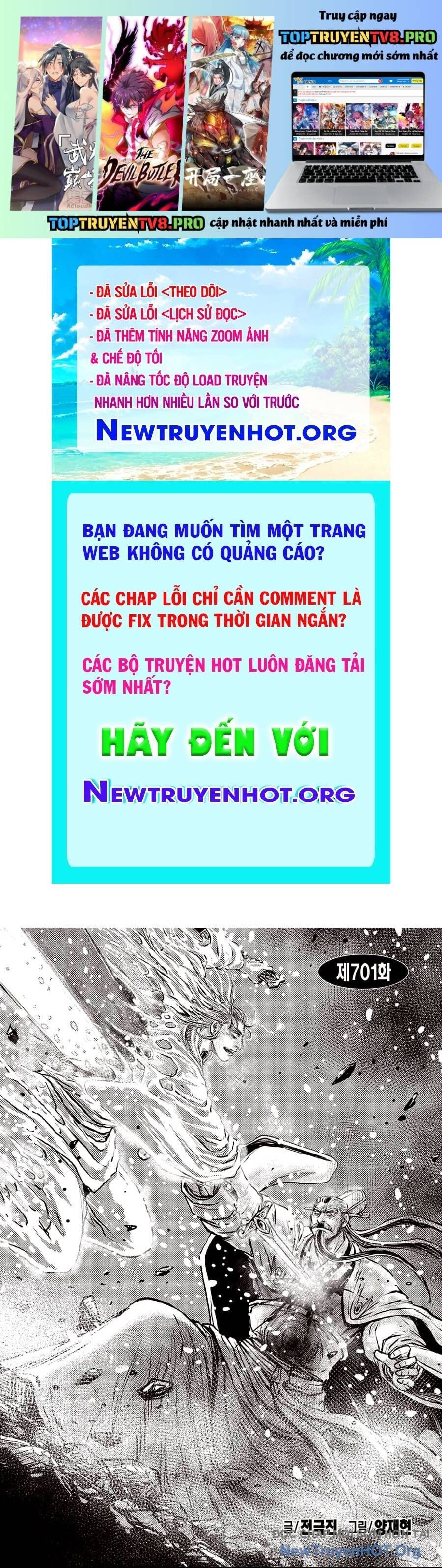 Hiệp Khách Giang Hồ Chapter 701 - 2