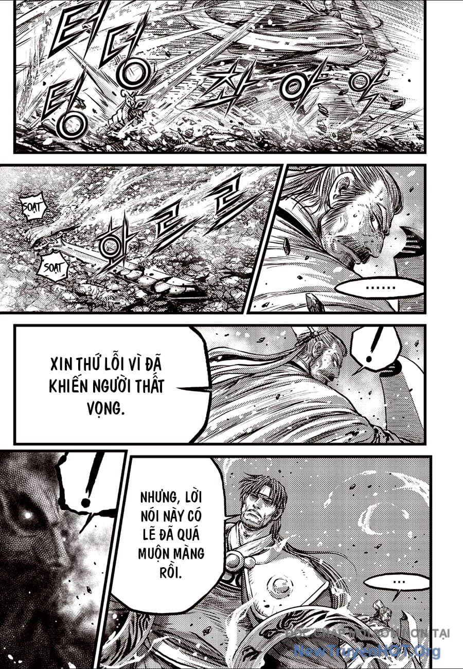 Hiệp Khách Giang Hồ Chapter 701 - 11