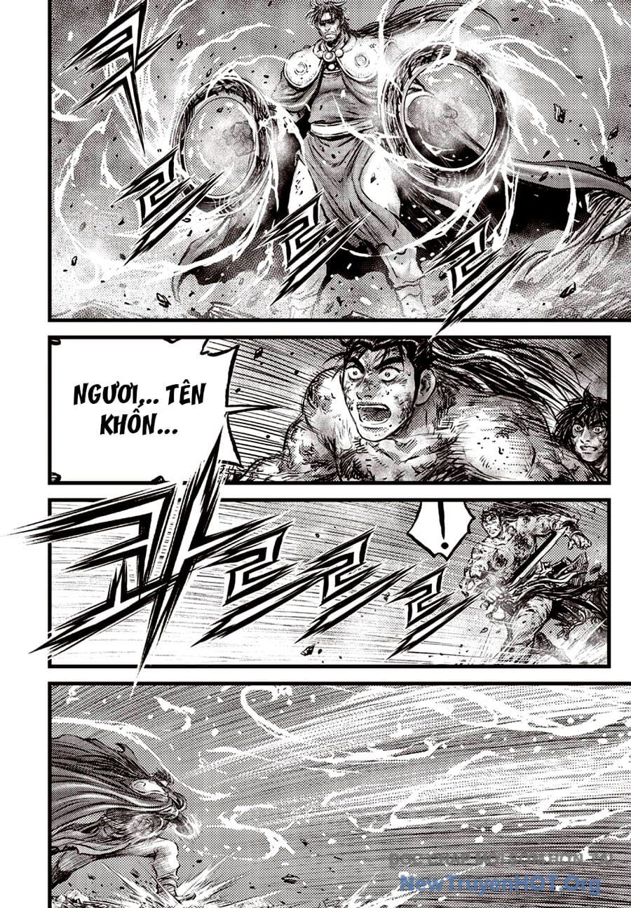 Hiệp Khách Giang Hồ Chapter 701 - 14