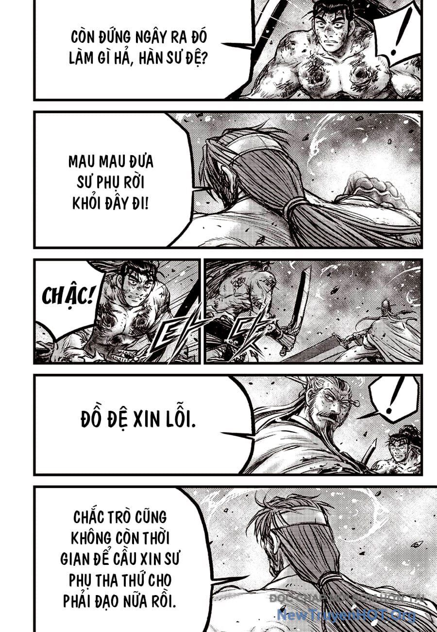 Hiệp Khách Giang Hồ Chapter 701 - 16